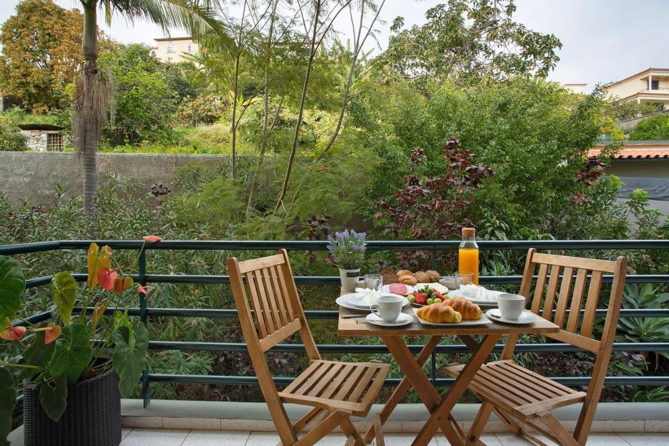 דירות Madeira Funchal Gardens מראה חיצוני תמונה
