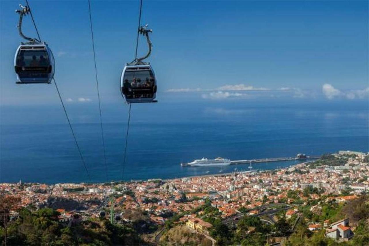 דירות Madeira Funchal Gardens מראה חיצוני תמונה