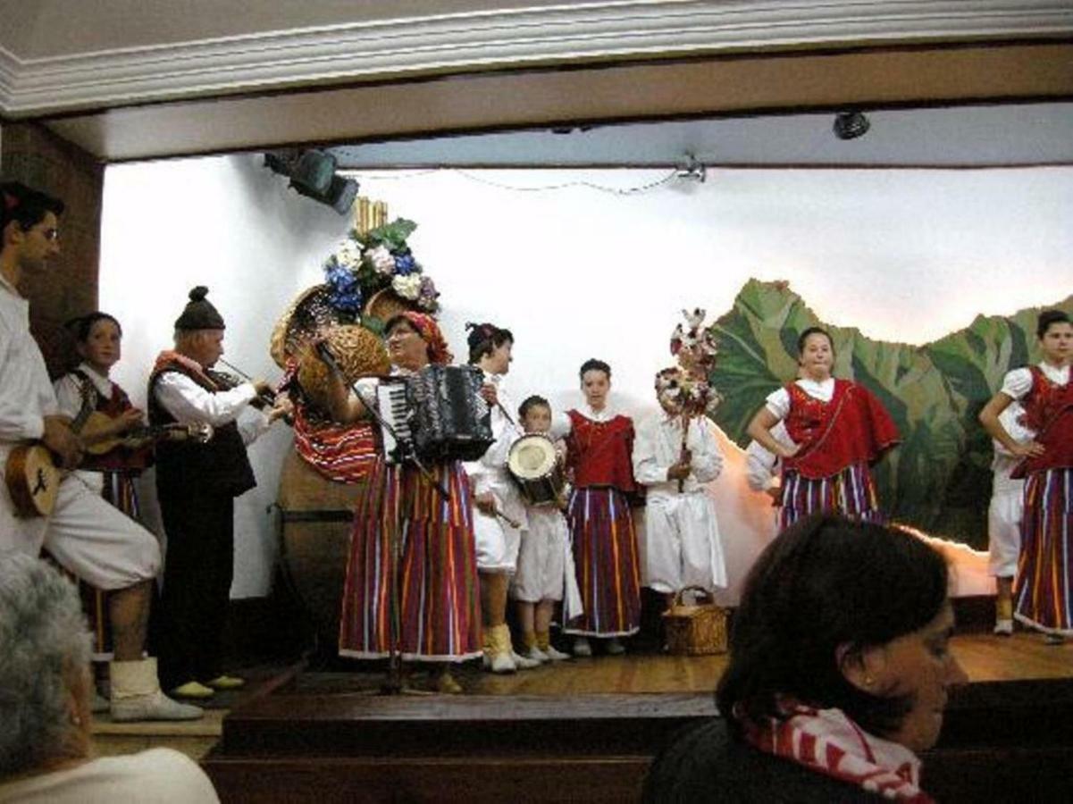 דירות Madeira Funchal Gardens מראה חיצוני תמונה